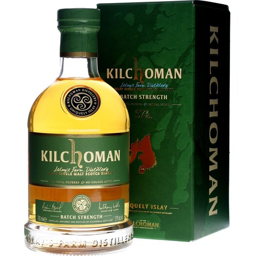 Kilchoman batch strength - kilchoman,