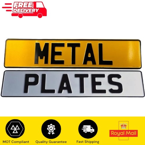 Metall gepresste