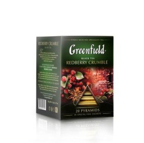 Tee greenfield pyramide - greenfield,