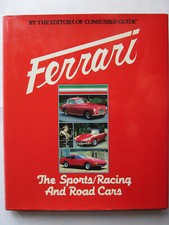 FERRARI, The Sports / Racing and Road Cars Buch in Englisch