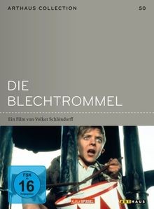 Die blechtrommel arthaus - die,