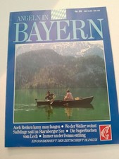 Blinker Sonderheft  Angeln in