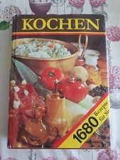 Kochen - 1680 Rezepte für Sie