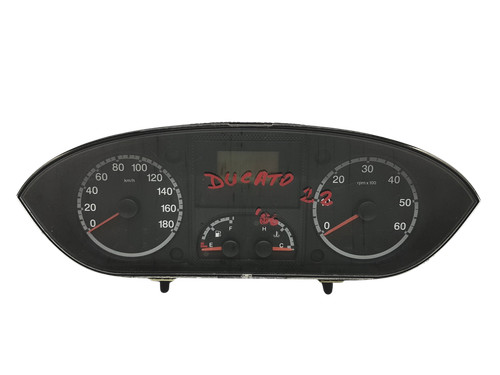 Tacho kombiinstrument ducato - tacho,