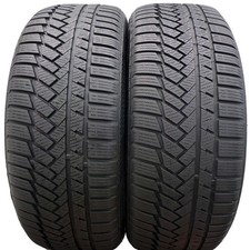 2 x CONTINENTAL 235/50 R18 97H TS850P SUV Winterreifen 2018 6,5-7mm