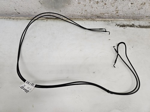 Leitung verdeck opel astra - 2x,