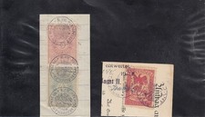 3 verschiedene Stempelkarten