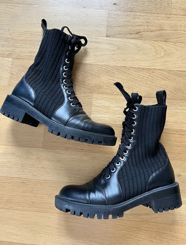Stiefeletten combat boots - combat,
