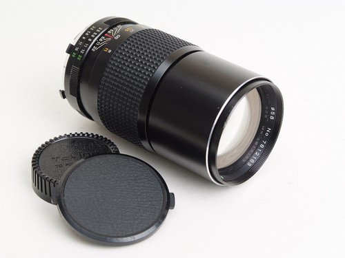 Tokina teleobjektiv 200 - tokina, mm