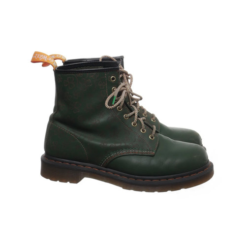 Martens schnürstiefel - dr.,