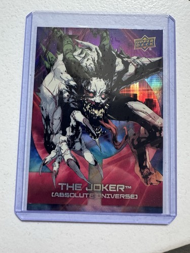 Upper deck absolute - upper,