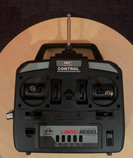 27MHz - 4 Kanal Sender von