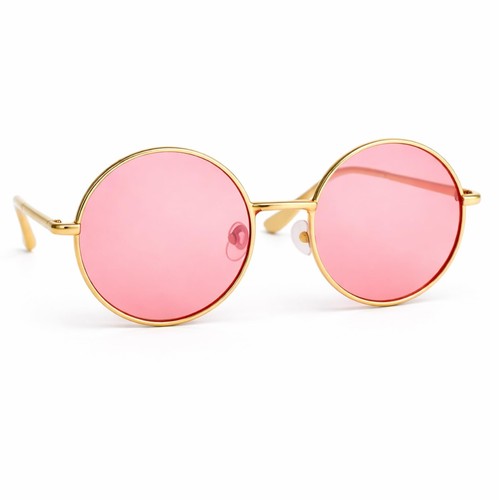 Hippie brille runde - brille,