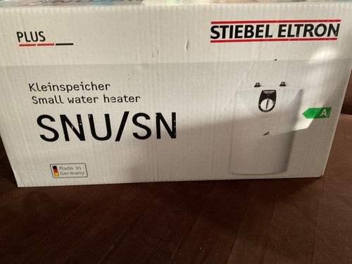 Stiebel eltron kleinspeicher - stiebel,
