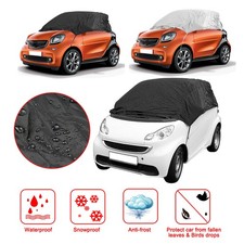 Wasserdicht Für Mercedes Benz SMART 215x146x55cm Staubdicht Autoabdeckung