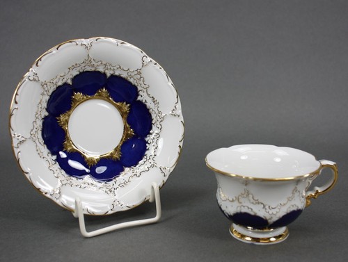 Meissen mokkatasse espresso - meissen,