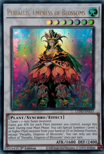 L5dd ena31 periallis kaiserin - l5dd-ena31, periallis,