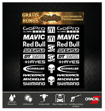 MTB Fahrrad Sponsoren