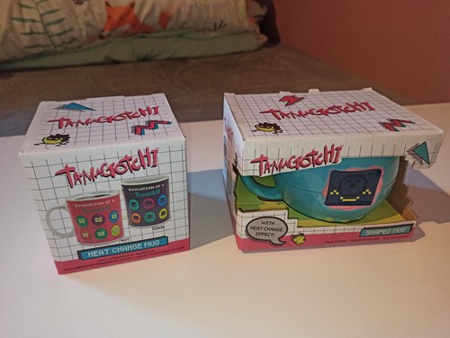 2x original tamagotchi - !!!,