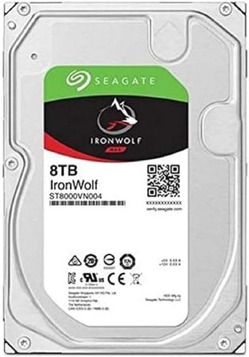 Seagate st8000vn004 8tb hdd - seagate,