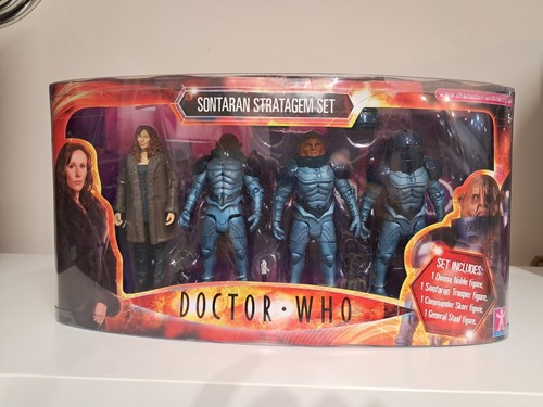 Doctor who sontaran - who,