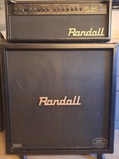 Randall KH- 120 Half Stack