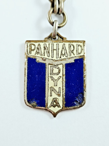 Schlüsselanhänger panhard - -,