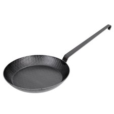 Eisen bratpfanne mit - eisen-bratpfanne,