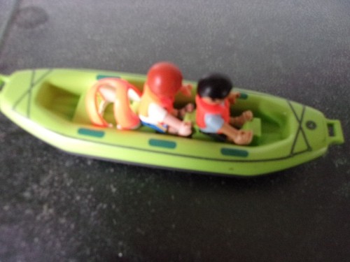 Playmobil jungen mit - 2,