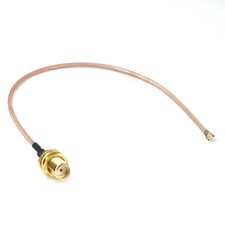 WLAN Antennenadapterkabel U.FL - SMA Anschluss Buchse Kupplung Adapter Kabel
