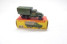 ESPEWE 15-2 DDR -  Mannschaftswagen G 5  NVA - H0 1:87   OVP # 0212