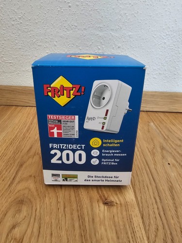 Avm fritz dect 200 - fritz!dect, –
