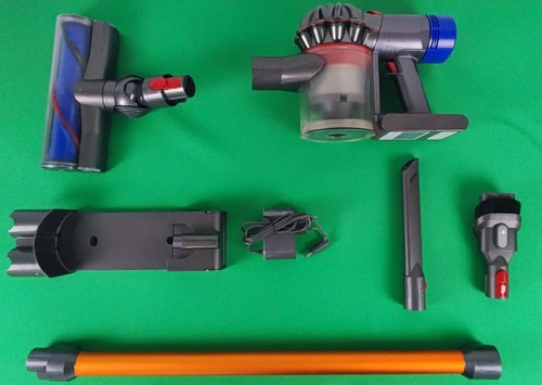 Dyson akku staubsauger - v8, akku-staubsauger