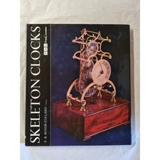 Skeleton Clocks Royer-Collard, F. B.: