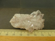 Nr. P2-148 - Rumänien-Cavnic - Quarz (Bergkristall) / 05-10