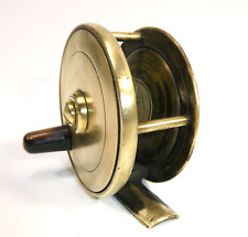 Selten antike Angelrolle 19 Jh. TA-5