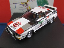 Trofeu AUDI Quattro #3 Mikkola