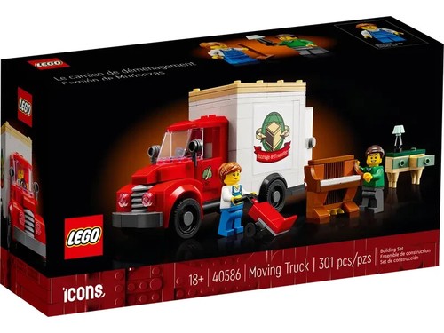 Lego icons 40586 - icons,