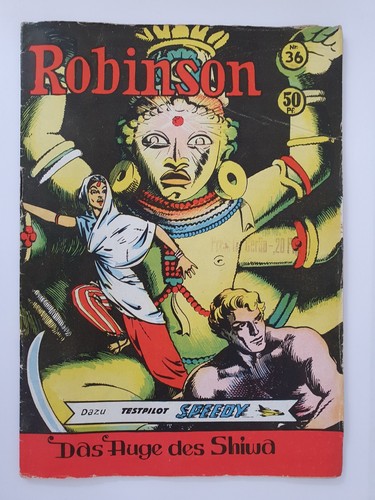 Robinson 1953 1964 - , titanus