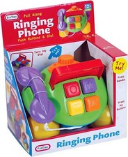 Push Pull Along Klingeln