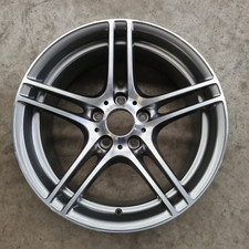 1x Original BMW E90 E91 E92 Styling 313 6791998 8x18 ET 34  (684)