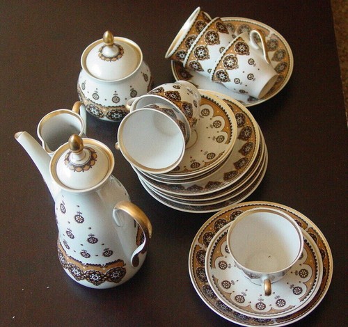 Kaffeeset kanne tasse - kanne,