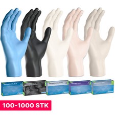 100 1000x gummihandschuhe - 100,