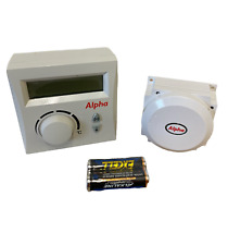 Alpha Kombikessel 7 Tage Funk