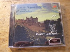 Historische Orgeln Austria -