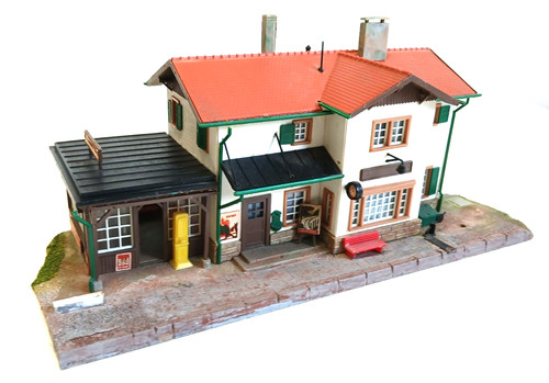 Kibri bahnhof maienfeld - kibri,