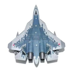 1/72 SU-57S Fighter Jet Model
