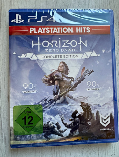 Horizon zero dawn complete - dawn,