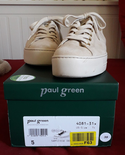 Damen sneaker paul green - damen,