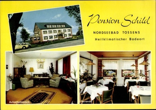 Nordseebad tossens - ak,
